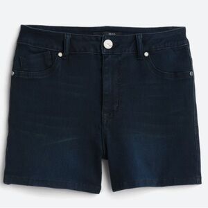 1822 Denim Butter Wynter High Rise Short